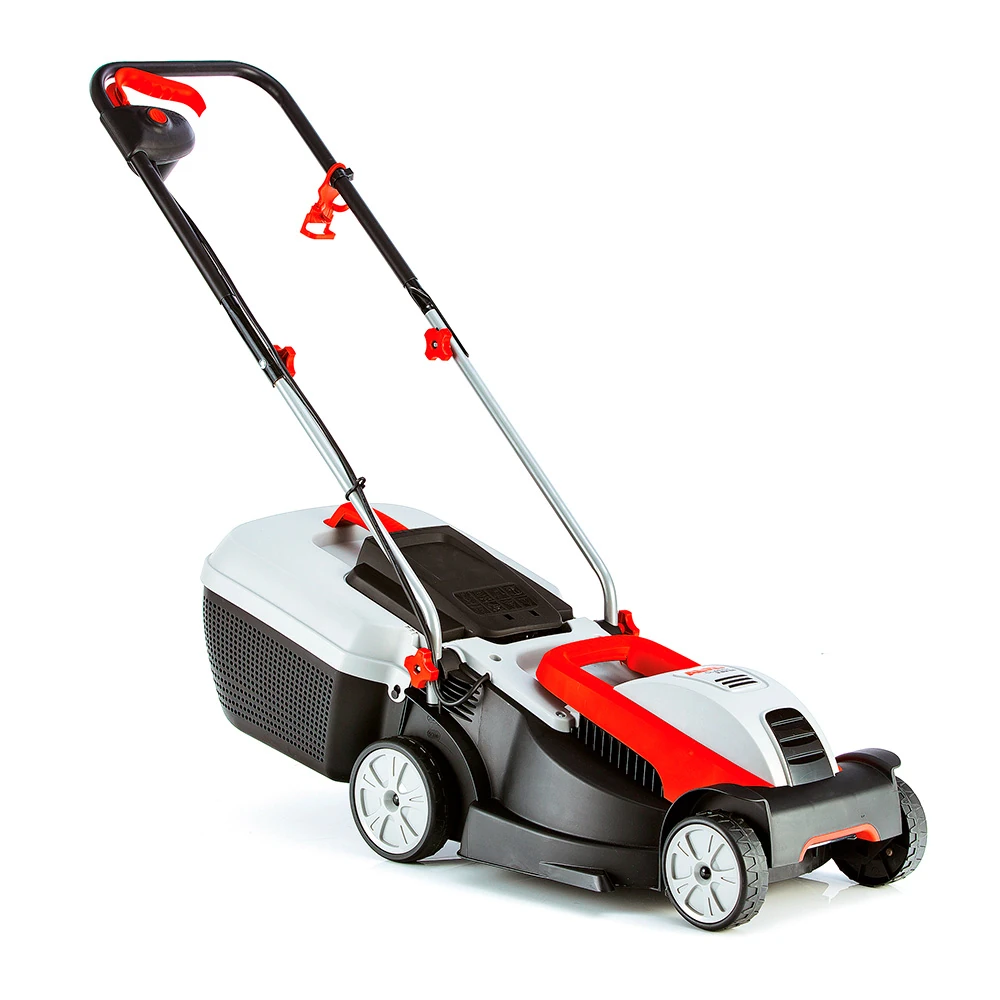 Газонокосилка электрическая Al-ko Classic 3.82 SE  (112856) 1