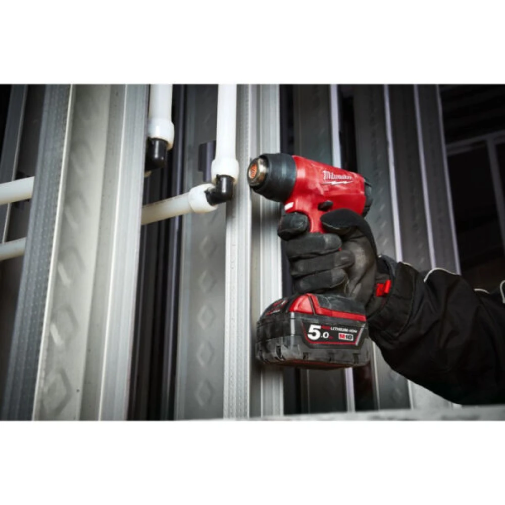 Пистолет горячего воздуха Milwaukee M18 BHG-0 (4933459771) 2