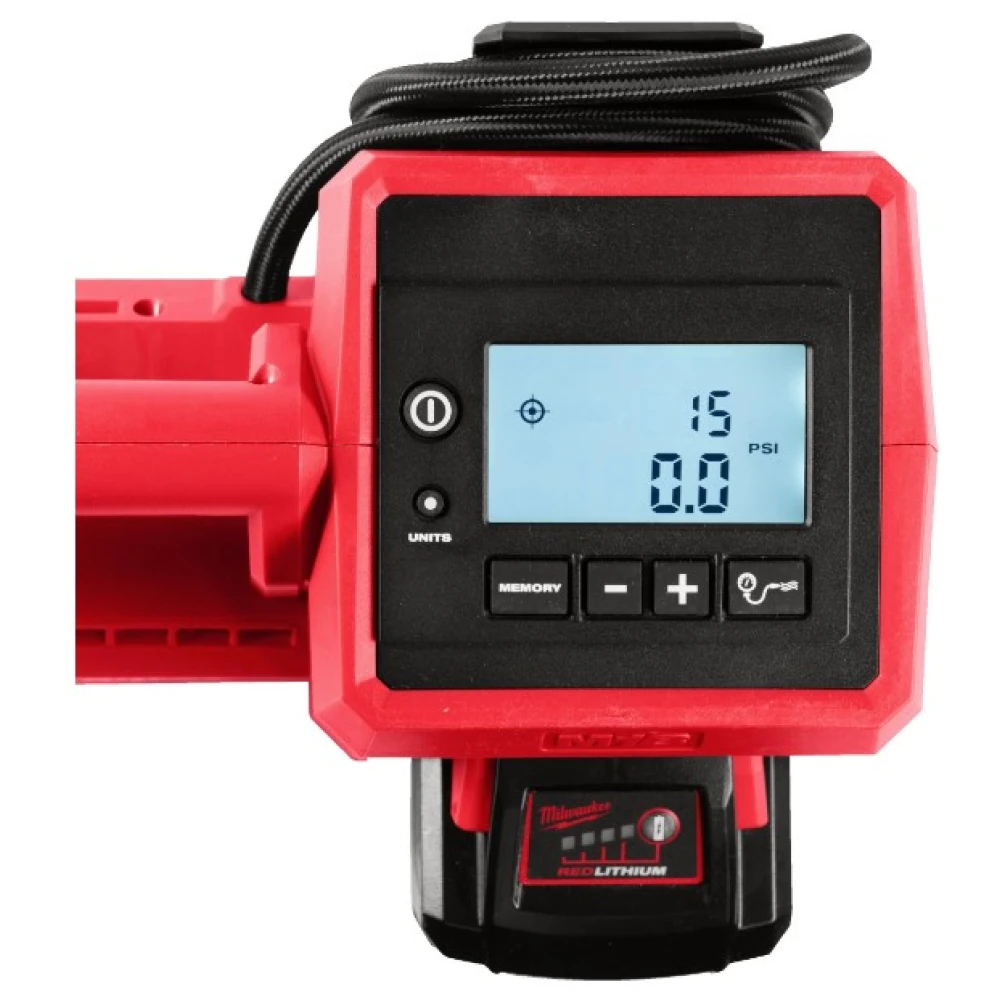 Компрессор Milwaukee M18 BI-0 (4933478706) 2