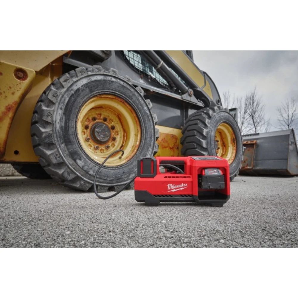 Компрессор Milwaukee M18 BI-0 (4933478706) 5