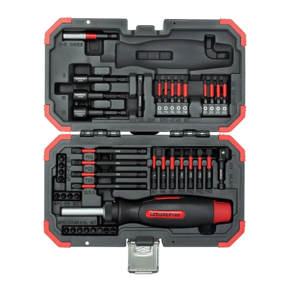 Набор инструментов Gedore R33003043 1