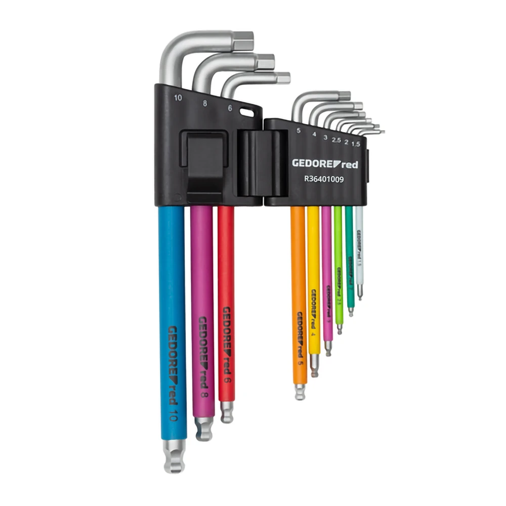Набор инструментов Gedore R36401009 1