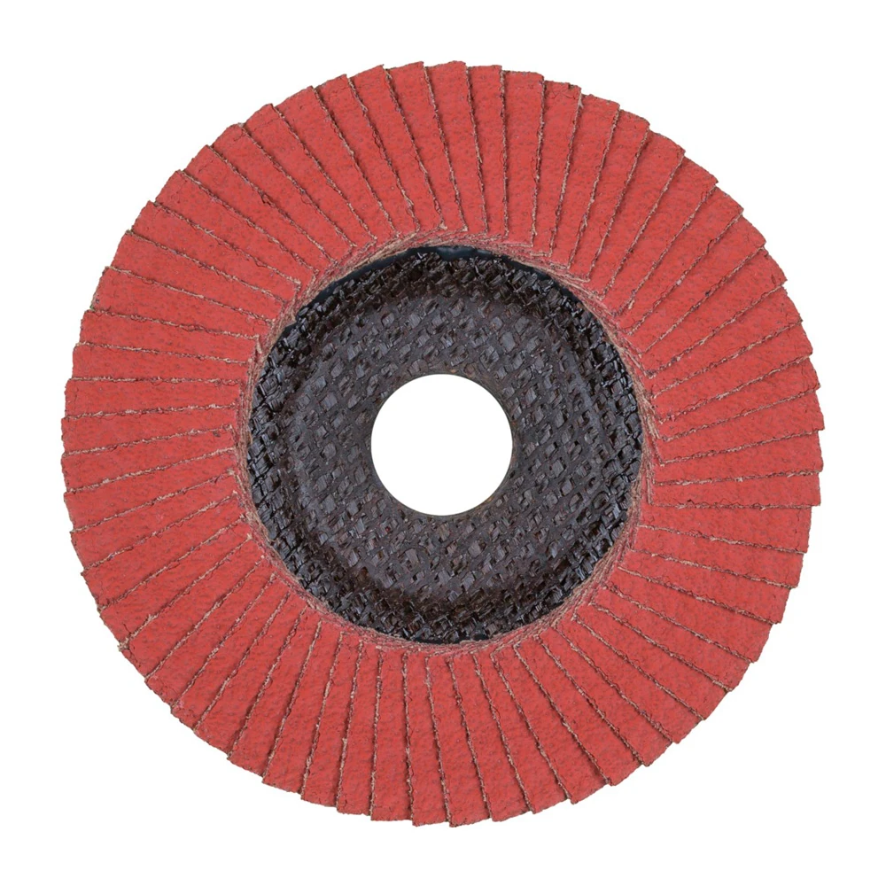 Круг шлифовальный Pferd PFC 125 A-COOL 40 SG INOX+ALU 2