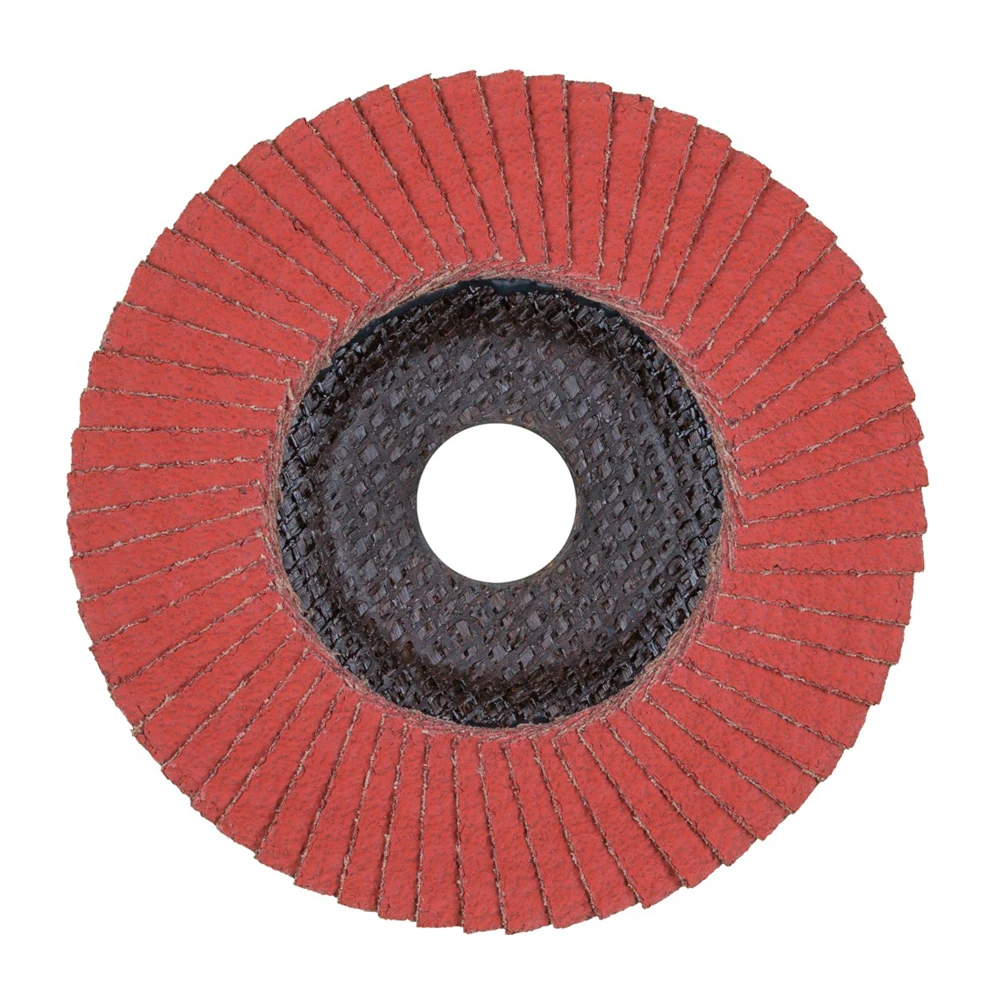 Круг шлифовальный Pferd PFC 125 A-COOL 60 SG INOX+ALU 2