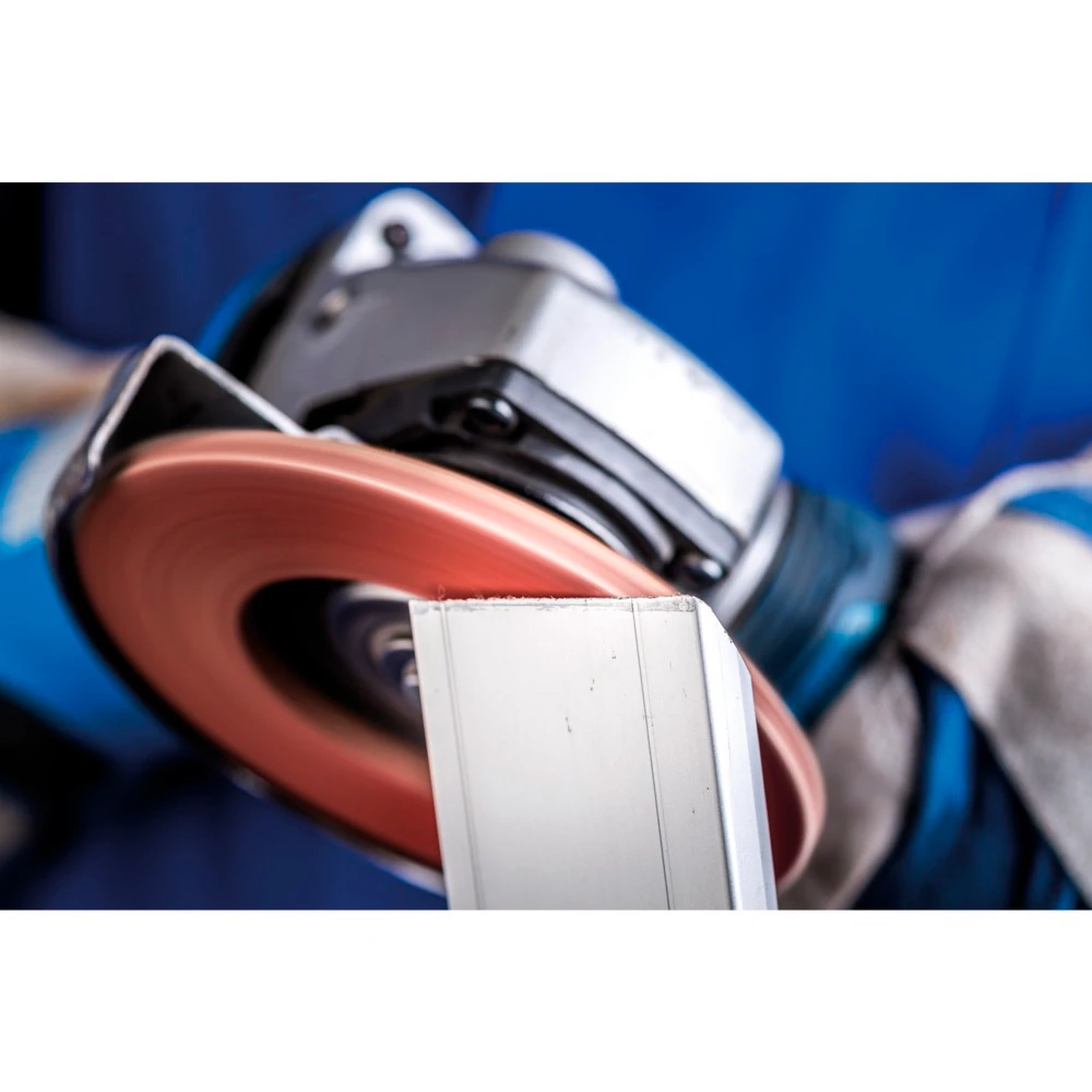 Круг шлифовальный Pferd PFC 125 A-COOL 60 SG INOX+ALU 3