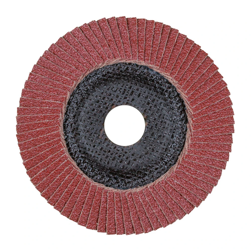 Круг шлифовальный Pferd PFC 125 A 80 PSF STEELOX 2