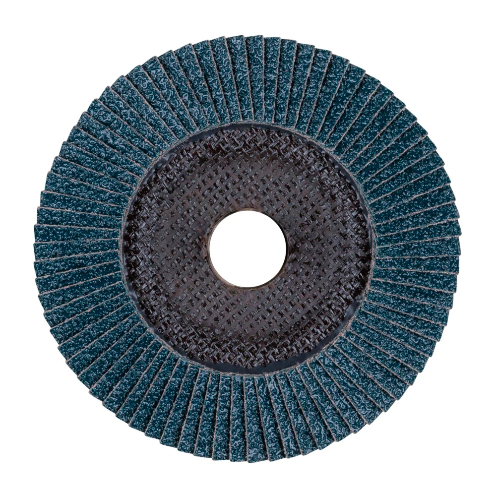 Круг шлифовальный Pferd PFC 125 Z 40 PSF STEELOX 2