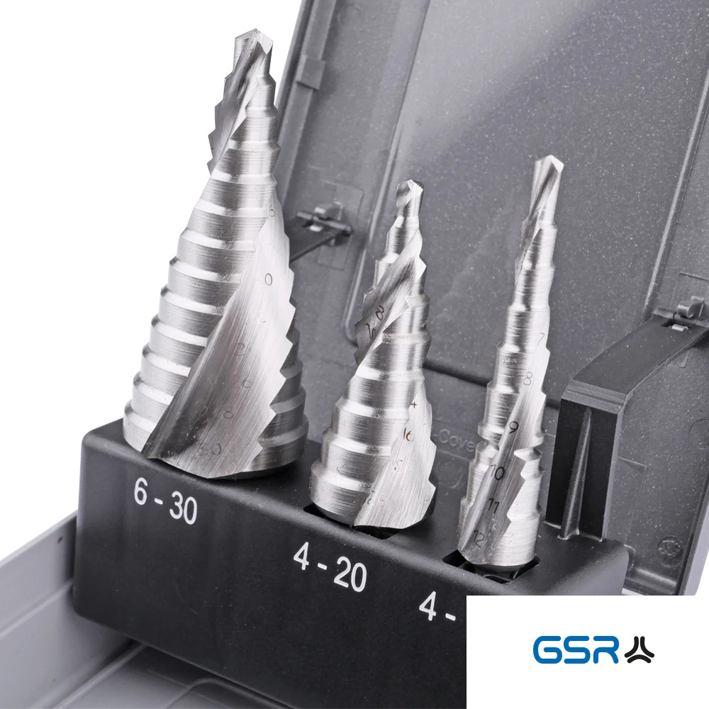 Набор сверл GSR 4010110 2
