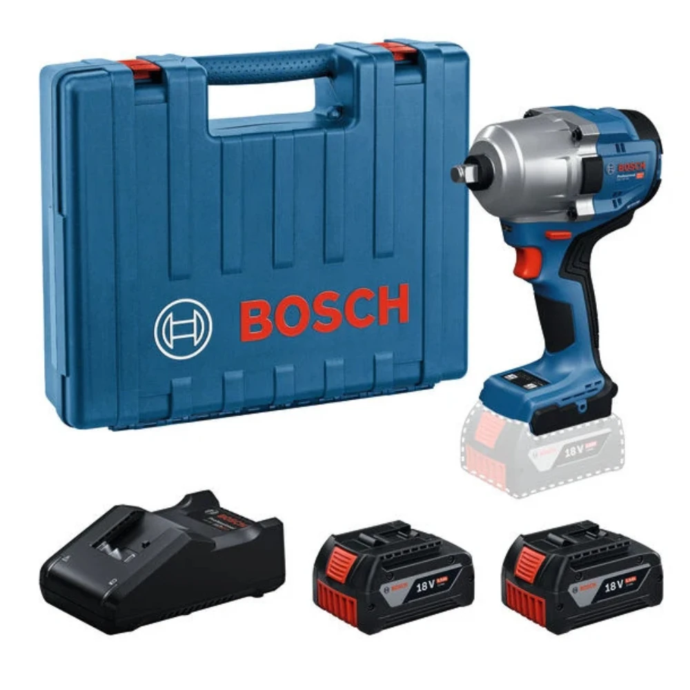Гайковерт Bosch GDS 18V-780 1