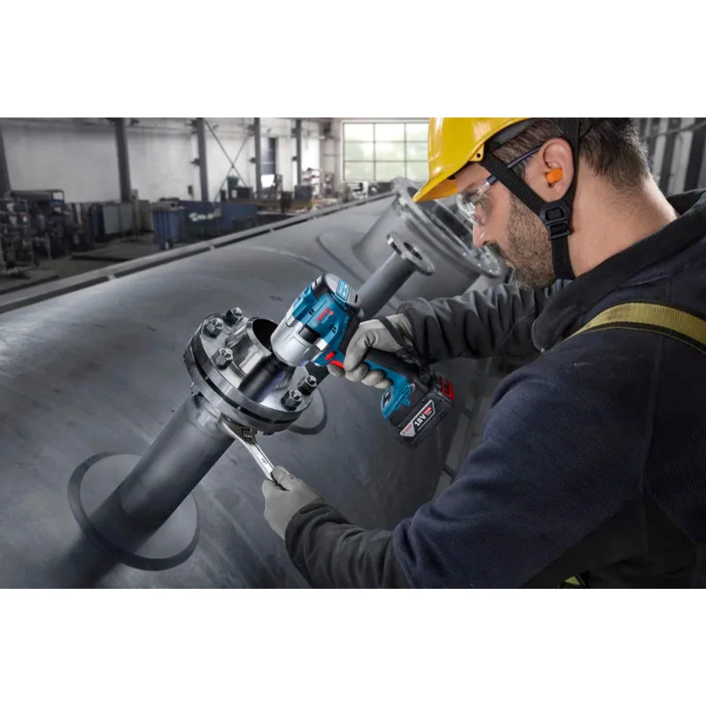 Гайковерт Bosch GDS 18V-780 4
