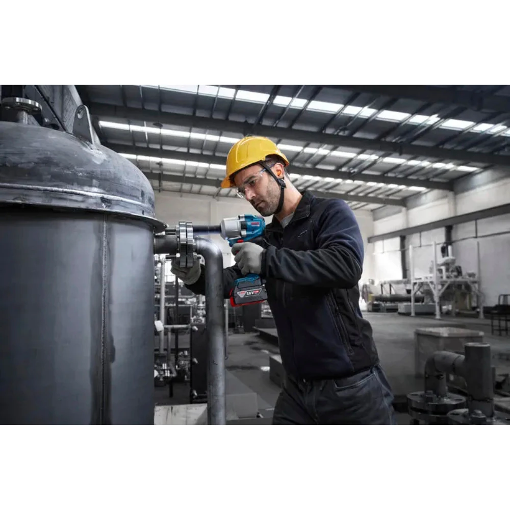 Гайковерт Bosch GDS 18V-780 6