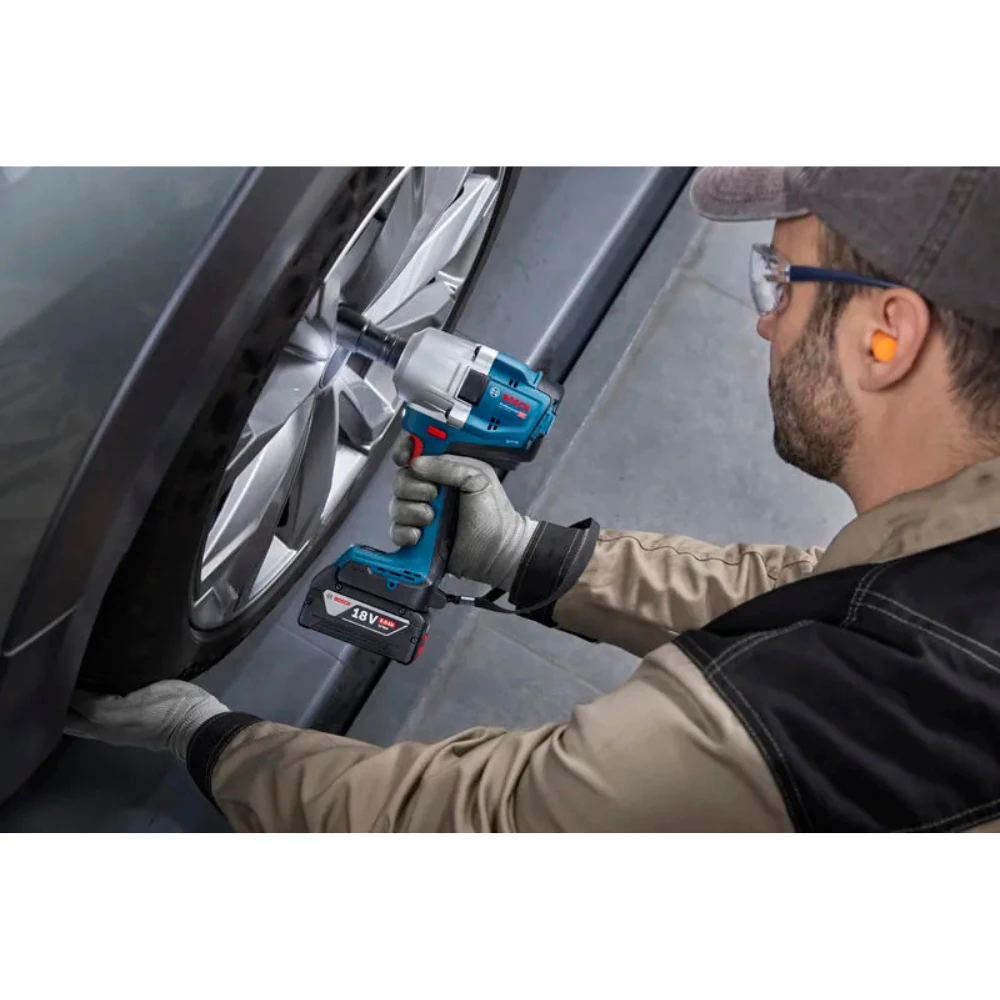 Гайковерт Bosch GDS 18V-780 7