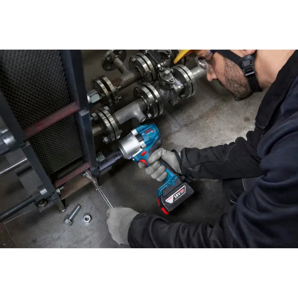 Гайковерт Bosch GDS 18V-780 8