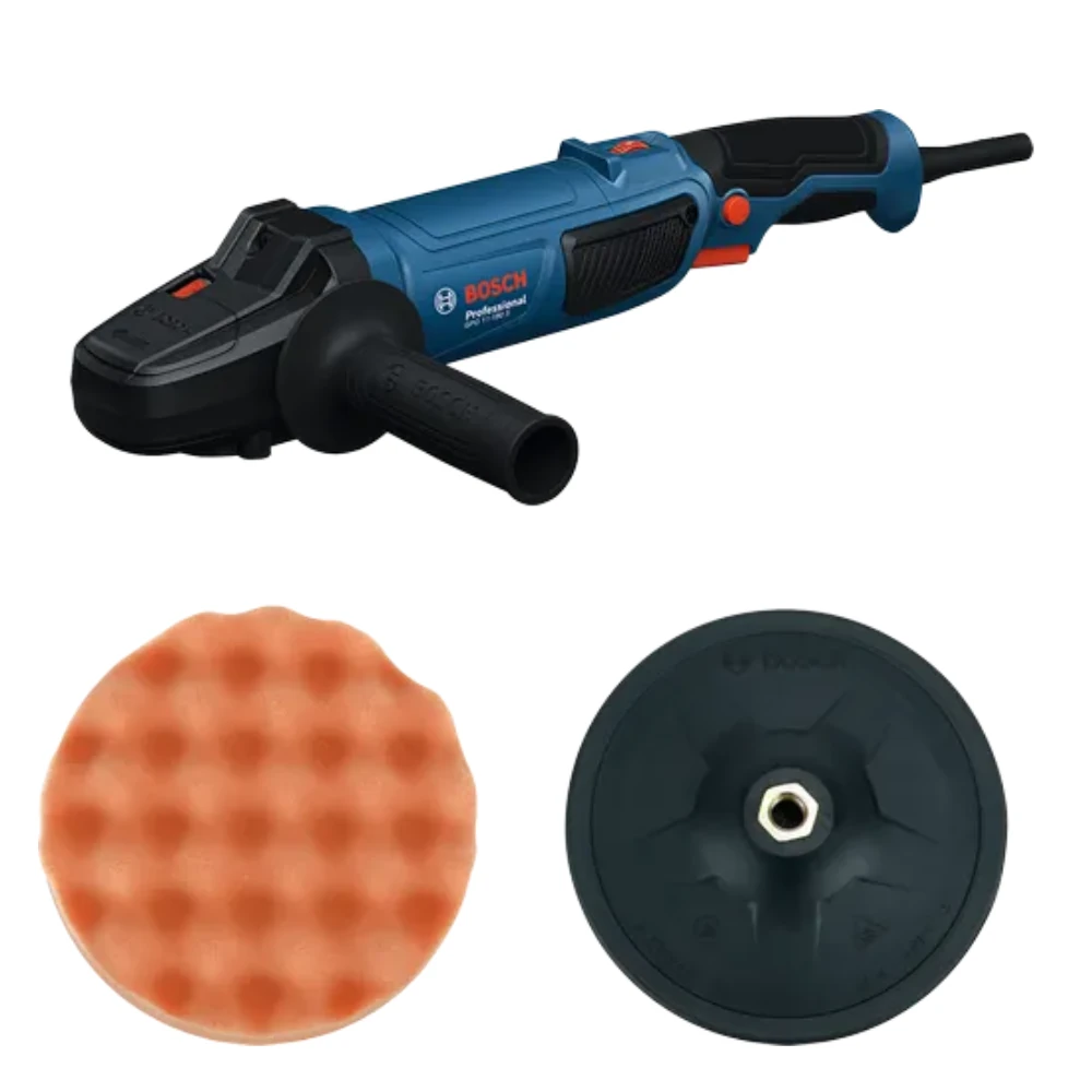 Полировальная машина Bosch GPO 11-180 S 1