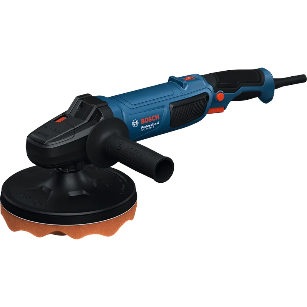 Полировальная машина Bosch GPO 11-180 S 2