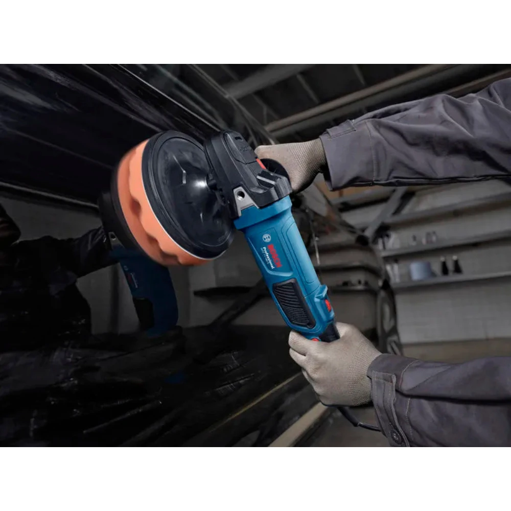 Полировальная машина Bosch GPO 11-180 S 3