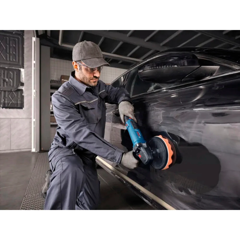 Полировальная машина Bosch GPO 11-180 S 4