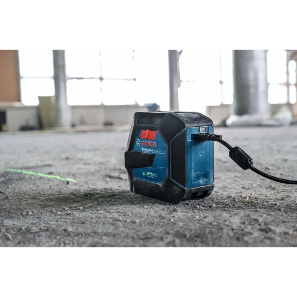 Нивелир Bosch GLL 20-22 G + LB10 7