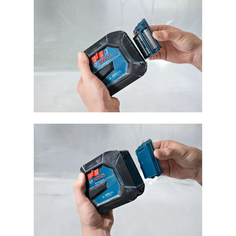 Нивелир Bosch GLL 20-22 G + LB10 8