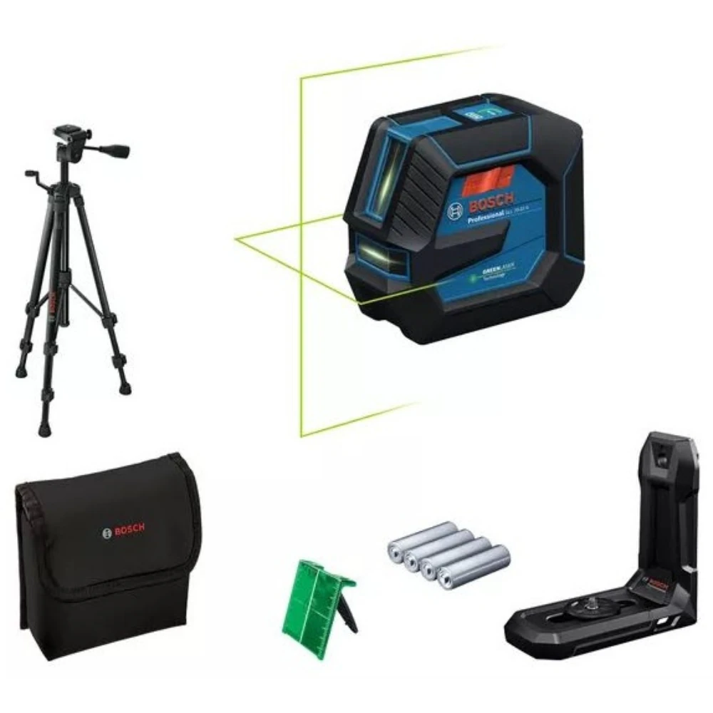 Нивелир Bosch GLL 20-22 G + LB10 + BT150 1