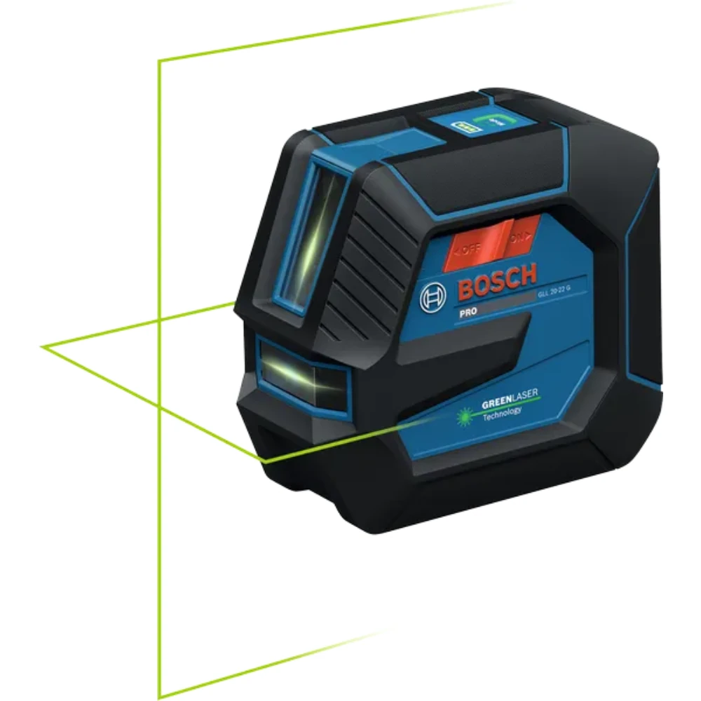 Нивелир Bosch GLL 20-22 G + LB10 + BT150 2