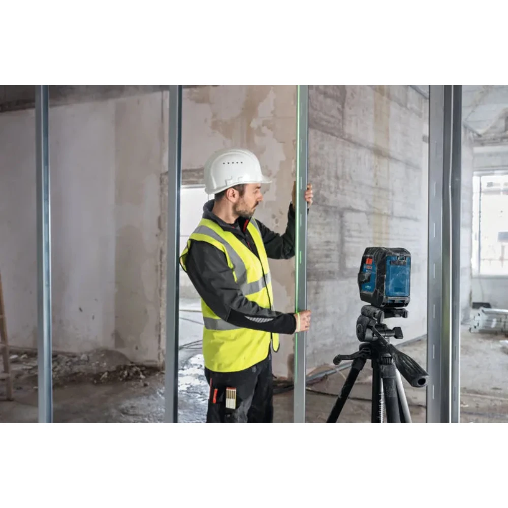 Нивелир Bosch GLL 20-22 G + LB10 + BT150 3