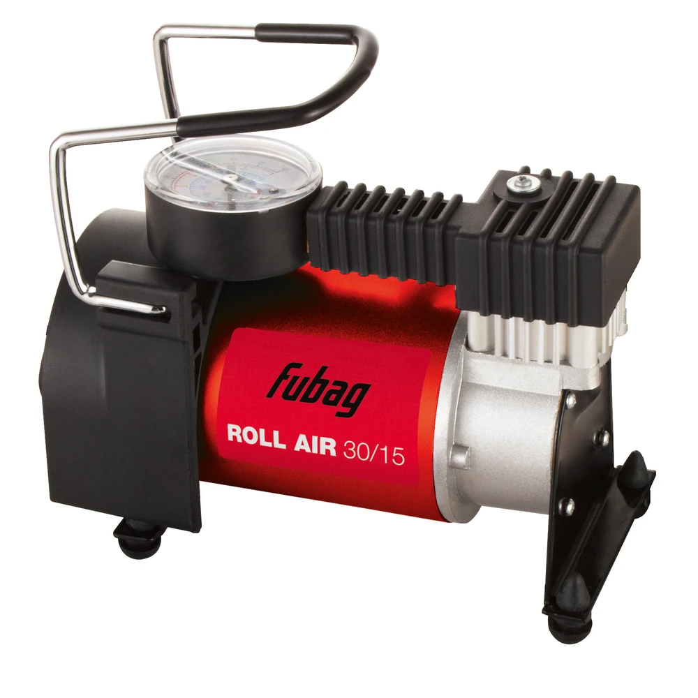 Компрессор Fubag Roll Air 30/15 1