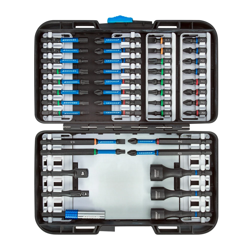 Набор бит Gedore 666-042 1