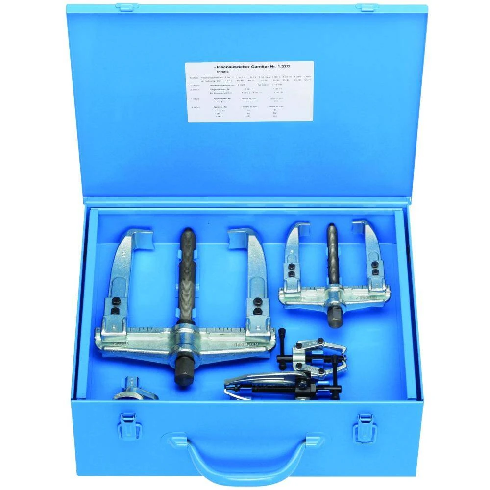 Набор съёмников Gedore 1.32/2 1