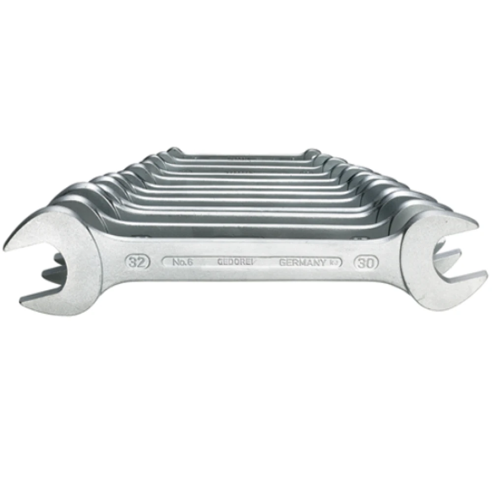 Набор ключей Gedore 6-122 ISO 1