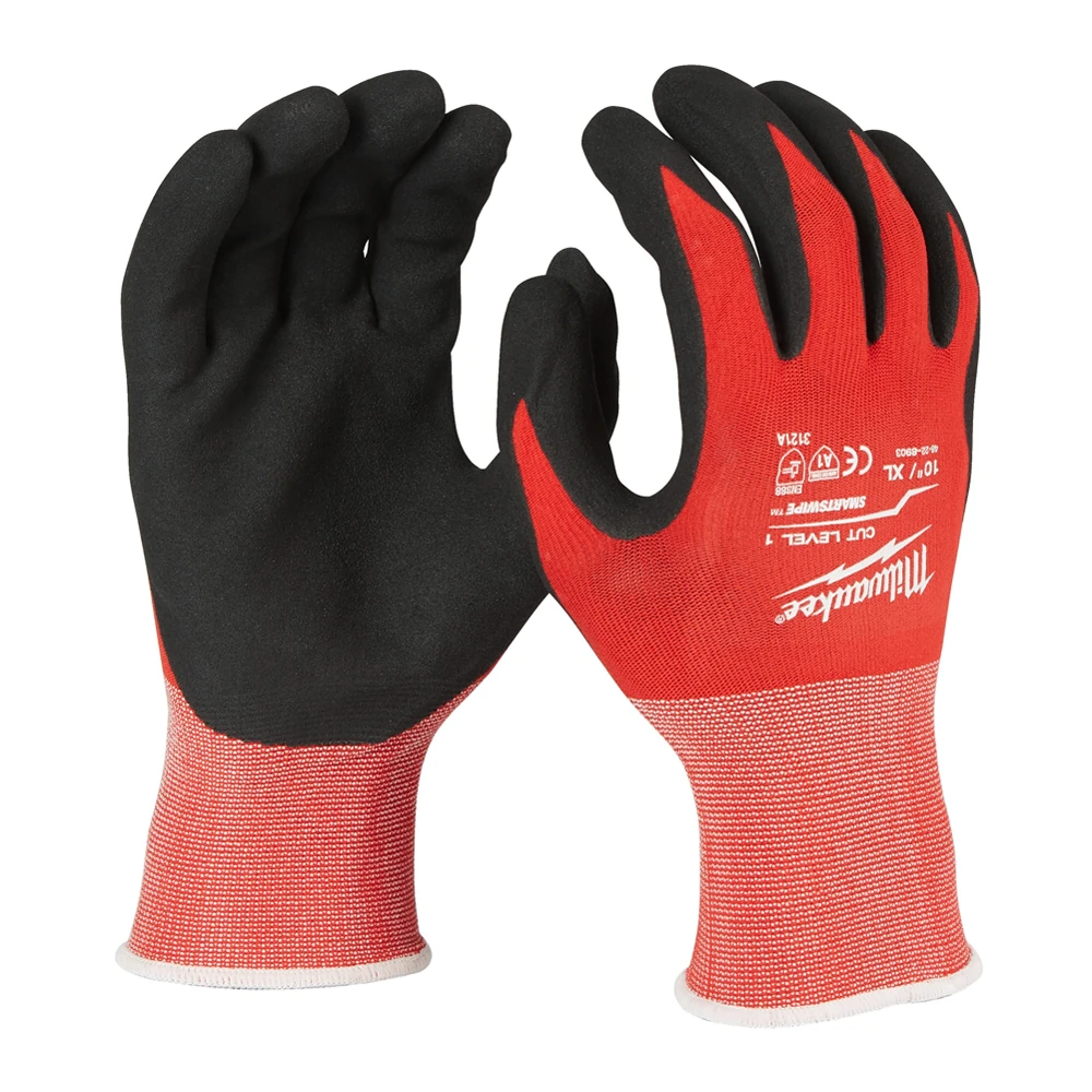 Перчатки Milwaukee 4932471418 1