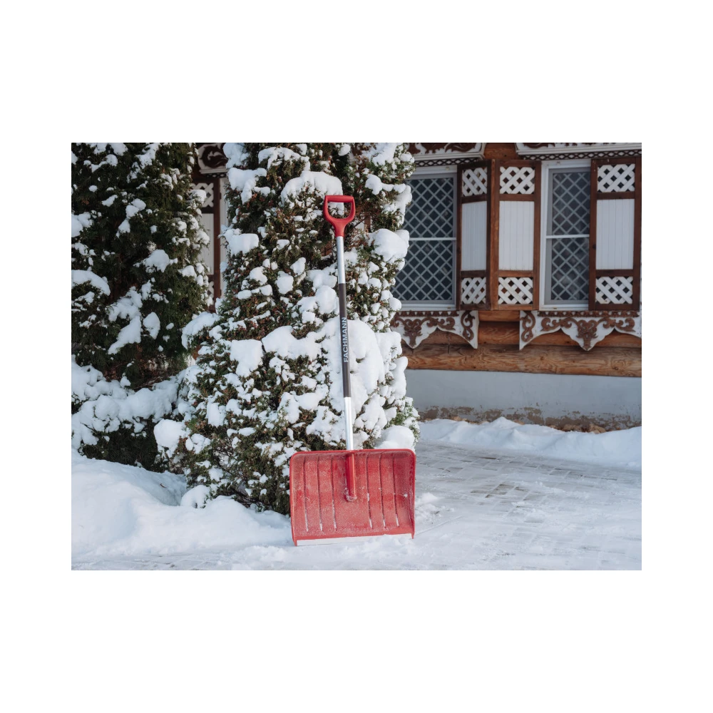 Лопата Fachmann 05.003 4