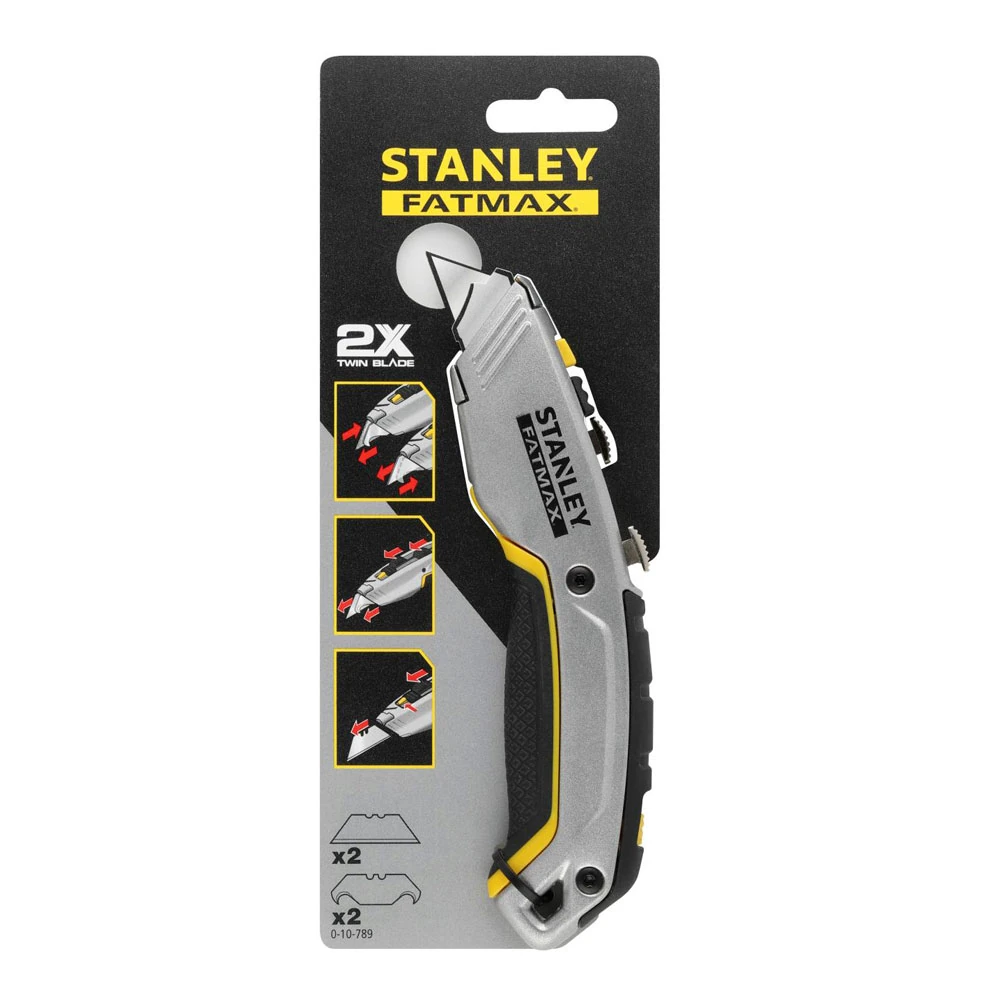 Нож Stanley 0-10-789 2