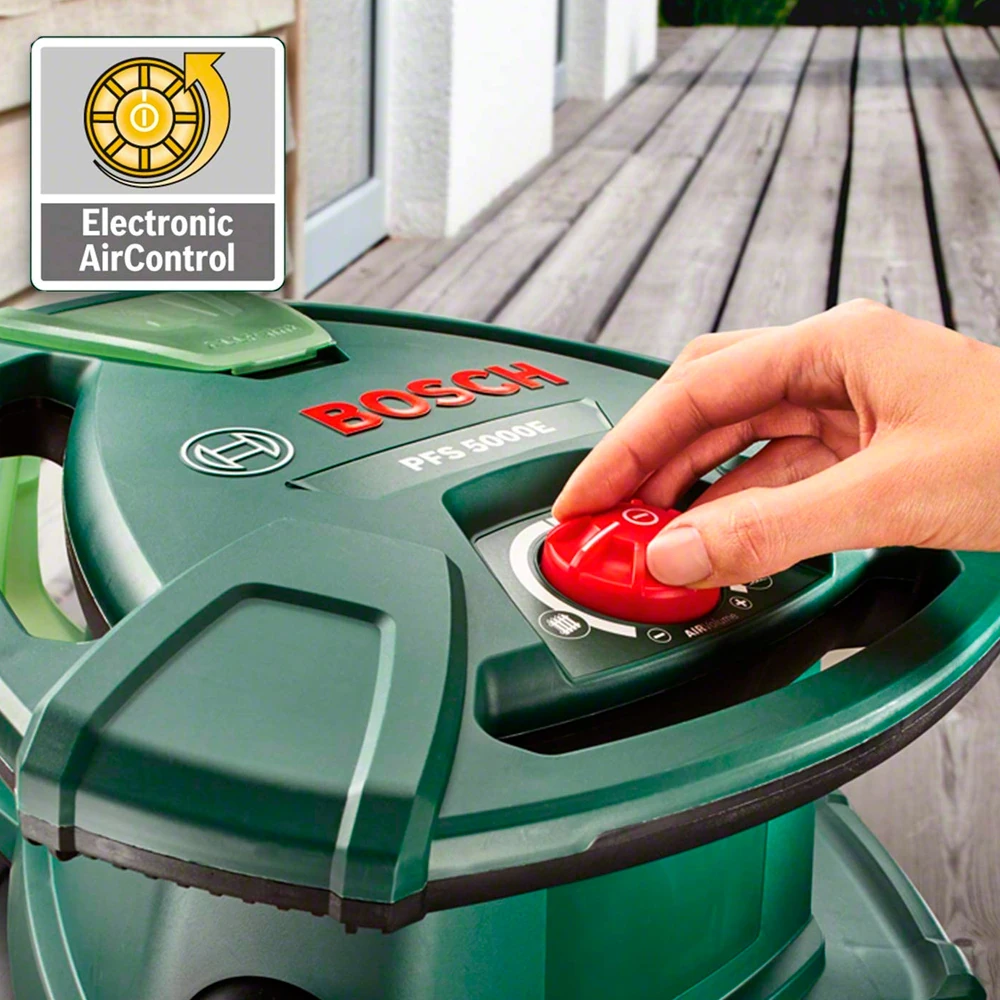 Краскопульт Bosch PFS 5000 E 3