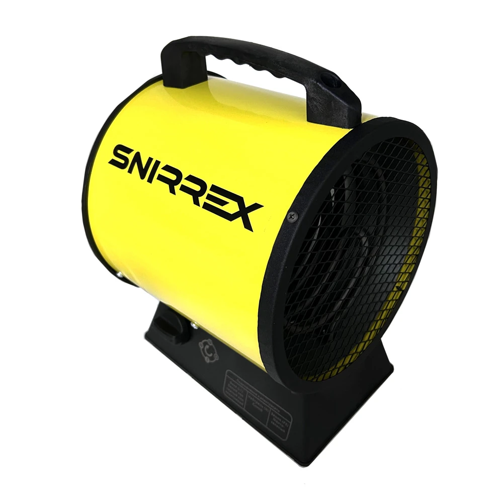 Тепловентилятор SNIRREX SNIRREX-TT-5TT 1