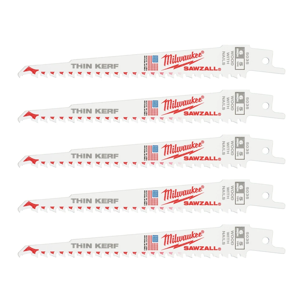 Полотно к электропиле Milwaukee 48005035 1