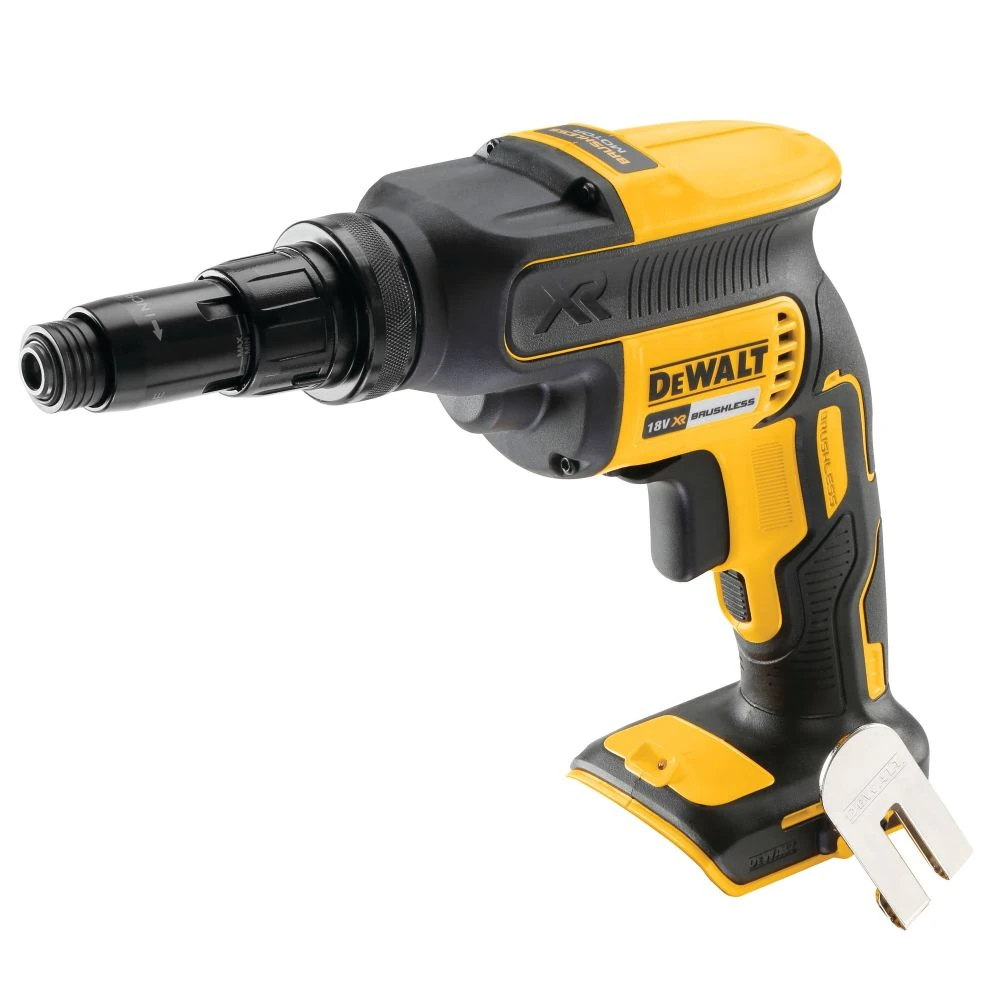 Шуруповерт DeWALT DCF622N-XJ 1
