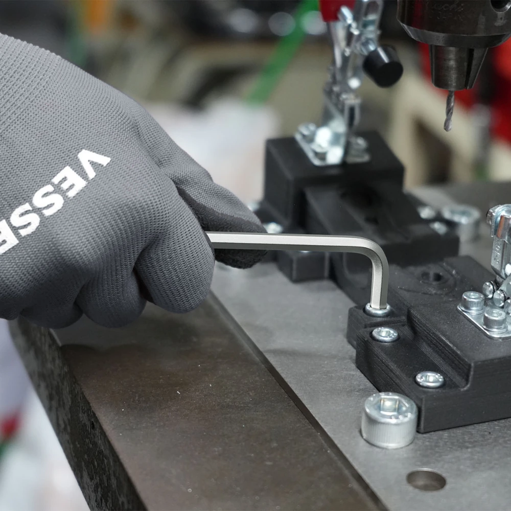 Набор ключей Vessel 8309SBN 4