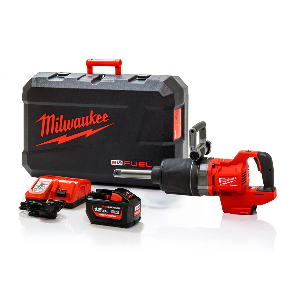 Гайковерт Milwaukee M18ONEFHIWF1D-121C (4933471756) 1