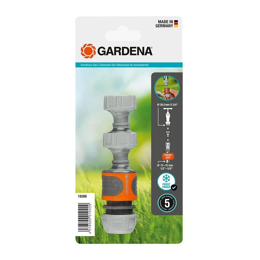 Комплект базовый Gardena 18286-20 2
