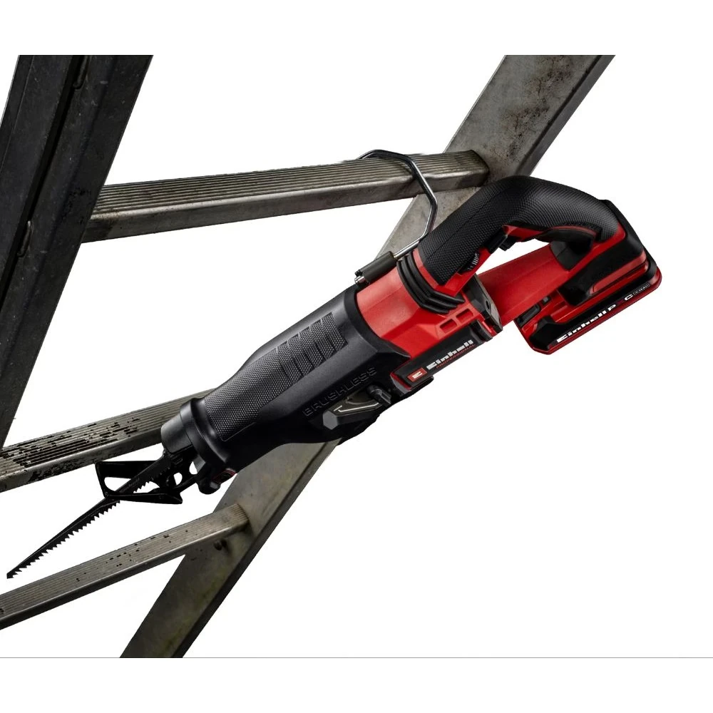 Пила сабельная Einhell Germany AG TP-AP 18/32 Li BL (432629542) 4