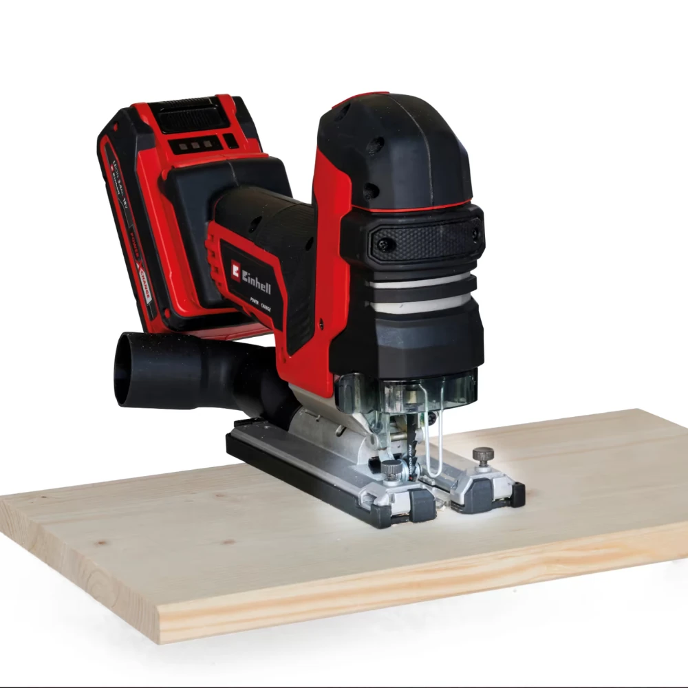 Электролобзик Einhell Germany AG TP-JST 18/135 Li BL (432126542) 3