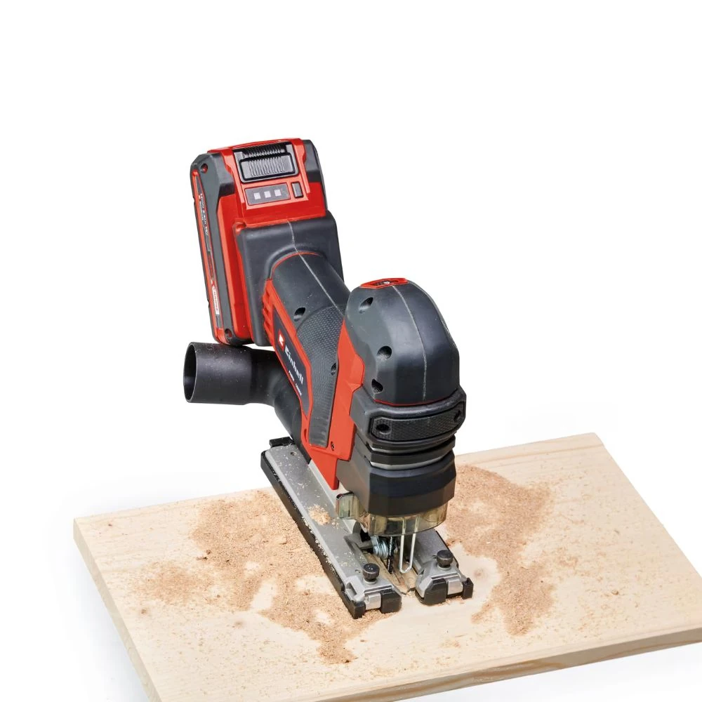 Электролобзик Einhell Germany AG TP-JST 18/135 Li BL (432126542) 6
