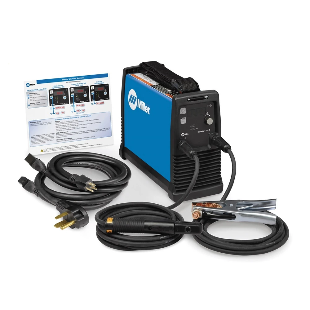 Инвертор MMA Miller MAXSTAR 161S 1