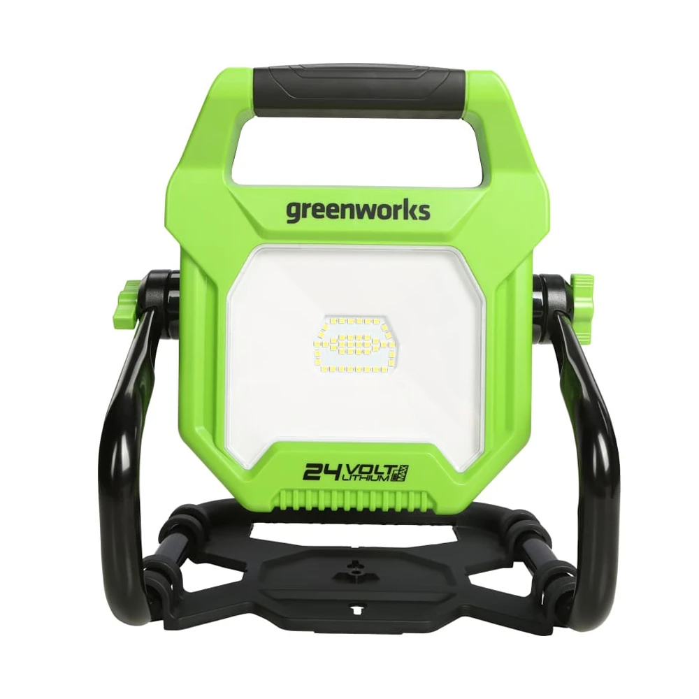 Фонарь Greenworks G24WL (без батареи и зарядного устройства) (3401307) 2