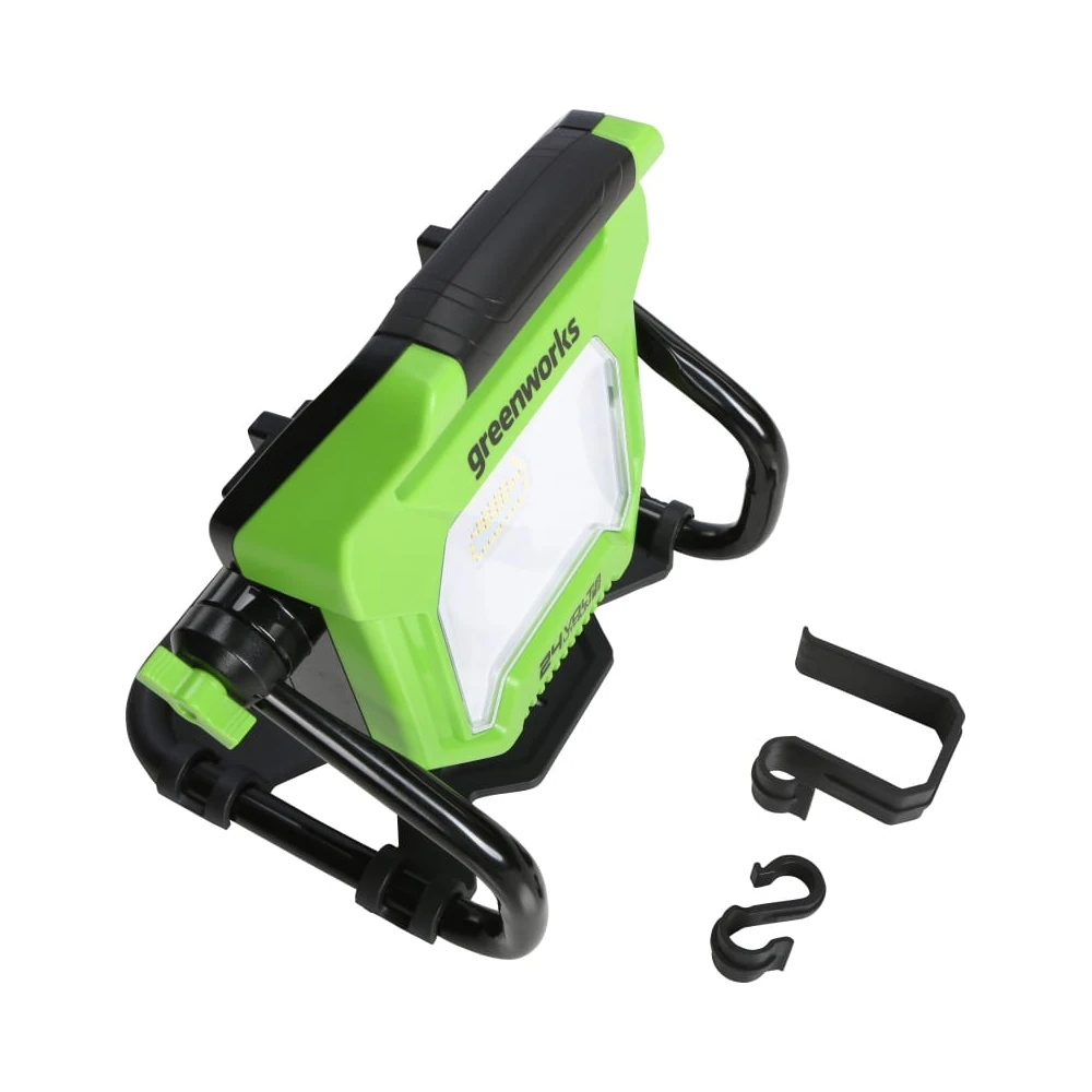 Фонарь Greenworks G24WL (без батареи и зарядного устройства) (3401307) 4