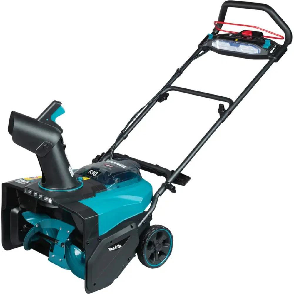 Снегоуборочная машина Makita SN001GZ+PSKGRU1 4