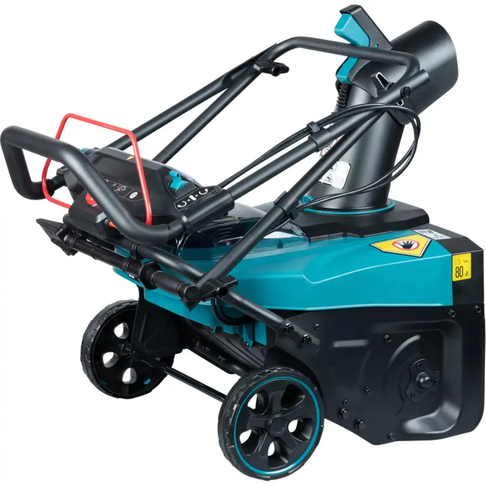 Снегоуборочная машина Makita SN001GZ+PSKGRU1 5