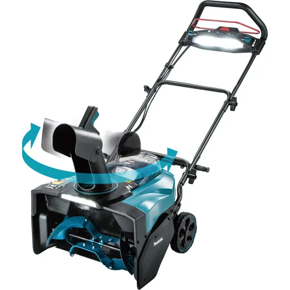 Снегоуборочная машина Makita SN001GZ 22