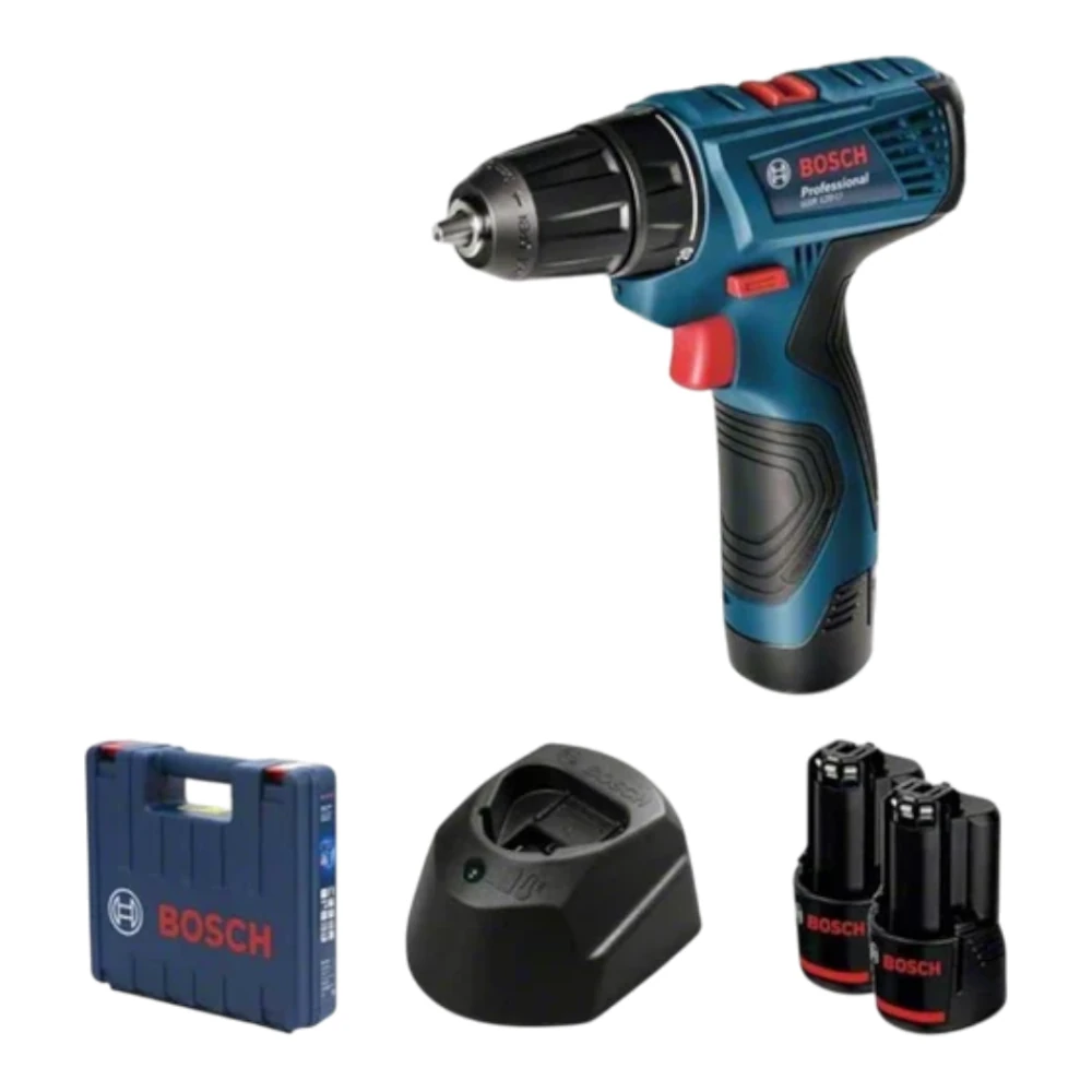 Дрель Bosch GSR 120-LI 2,0 А/ч 1